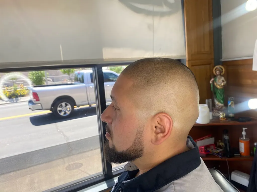 Prophecy Barbershop — Barber shop in Brighton